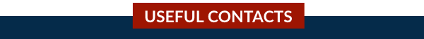 Useful contacts_SouthEast